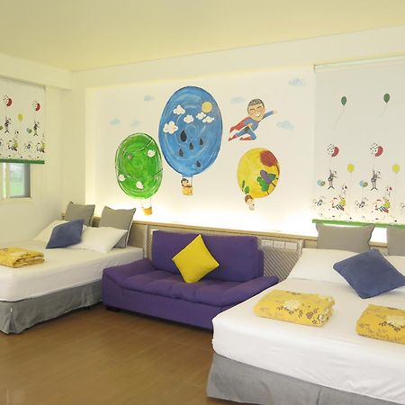 Chaopingjia Fengge Guesthouse Wujie Exterior photo